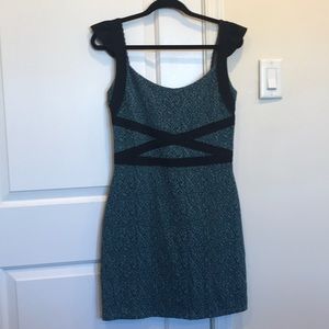 Free People Patterned Dress